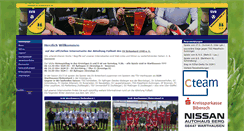 Desktop Screenshot of fussball.sv-birkenhard.de